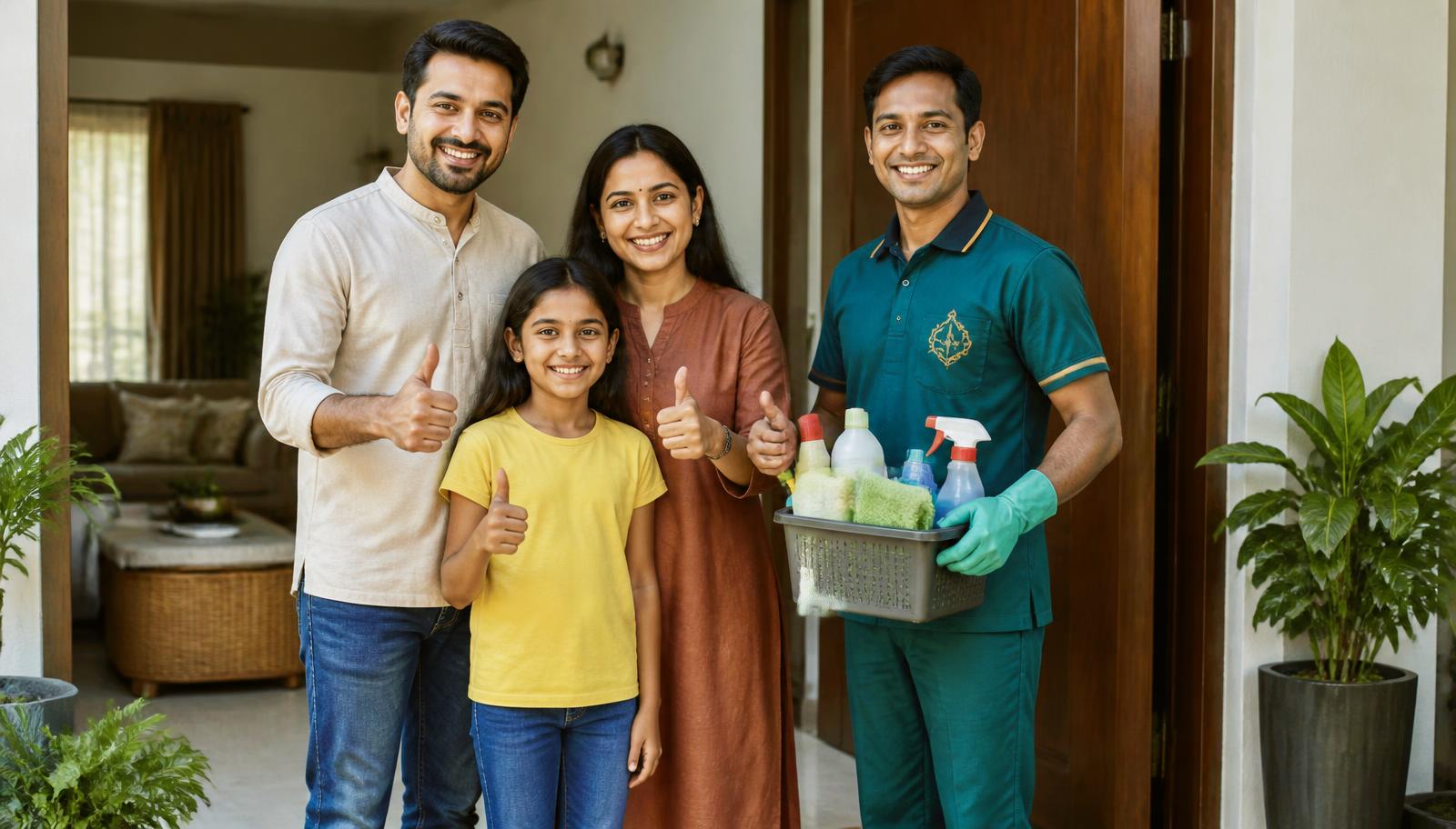 Khush Customer